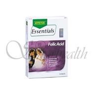 Appeton Essential Folic Acid 90s