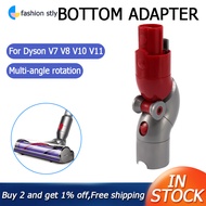 Bottom Adapter for Dyson V7 V8 V10 V11 Quick Release Tool Bottom Adapter 967762-01 Vacuum Cleaner Accessories