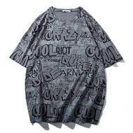 Plus Size Printed T Shirt for Men Cotton Tees 5XL 6XL 7XL 8XL 9XL 10XL