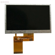 QIXIANG Phổ 4.3 inch TFT LCD màn hình hiển thị 40 Pins HD 480x272 sửa chữa thay thế màn hình cho xe 