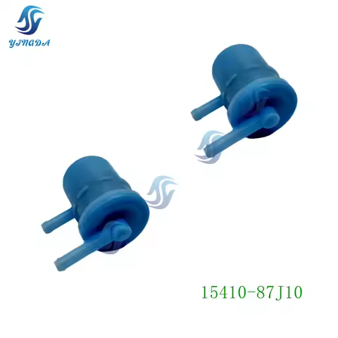 15410-87J10 Fuel Filter Kit For Suzuki Boat Outboards 4-stroke DF 25 30 40 50 60 70 90 100 HP 15410-