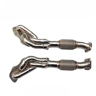 IS250 Exhaust pipe Modified exhaust head focus Plantain Head segment Enhanced modified exhaust sound