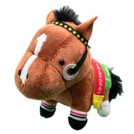 Thoroughbred Collection Mascot BC29 Approx. 12cm Plush Toy (Rosham Park)