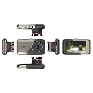 กล้องติดรถยนต์ Full HD 1080P WDR จอ 3 นิ้ว ความละเอียดสูง รุ่น T700