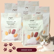 [แพค5ชิ้นลด13%] ส่งฟรี Pawtential อาหารแมว พาวเท็นเชี่ยล แมวโตอายุ 1-7 ปี ขนาด 1.5 KG [พัฒนาสูตรและจ