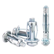 Petal Expansion Screw Nut Fixing Buckle Rivet Hollow Gecko Hollow Tin Car Lantern Rivet Bolt