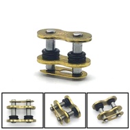 Motorcycle Chain Buckle Ring Link 428 520 525 530 Heavy Chain Connecting Connector Master Joint Link