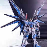 BANDAI EG 1/144 GAT-X105 Perfect Strike Gundam - Plastic Model Kit Entry Grade (10) Gundam SEED - Gu