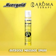 Avergold Aroma Terapi Message Oil Spray 50ml