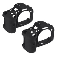 Camera Protective Case Silicone Case Body Cover Protector Frame for Camera