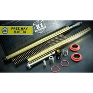 [Fuwei Two Rounds] Z1 Inner Tube Set (Excluding Salary) GoGoRo 2/s2/3/VJR125/GP/G5/Thunder S/G6/KRV