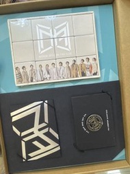 MIRROR Official Fan Club Merchandise Box