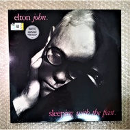 Elton John - Sleeping With The Past ( Remastered 180g Vinyl / LP )