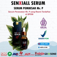 Serum Senxiall 20ml Minyak Urut Pembesar Pemanjang Mr. P Pria Dewasa