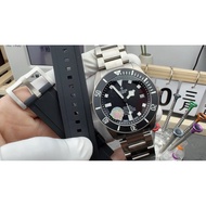 ZF Wall Cracked Recommended Dituo 25500TN Black Titanium Potato Series Classic WatchDiameter 42MMCas