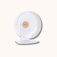 Niteangel Super Silent Exercise Wheel 25.5cm/28cm (M/L) Hamster Running Wheel