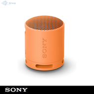 ลำโพงไร้สายพกพา Sony SRS-XB100 EXTRA BASS (ของแท้) รับประกัน 1 ปี โดย Sony Malaysia