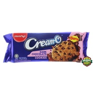 Munchy's Cream-O Cookies (119g) - Dark Chocolate