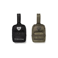 HUMAN MADE ONE SHOULDER BAG