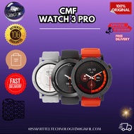 [New] CMF Watch 3 Pro | ChatGPT on your wrist | Video Watch Faces | Gesture Shortcuts | Recording Tr
