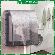 WIN Self Adhesive Waterproof Box 86 Type Universal Switch Socket Dustproof Cover