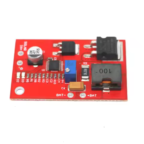 CN3722 3A MPPT Solar Panel Controller 7.4V 8.4V 12V 2S 3S 4S Li-ion Lifepo4 Lithium Battery BMS Char