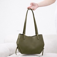 New Ava Bag - Tote Bag ZipperedWanita - POPSIO.ID