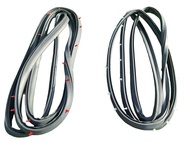 ยางขอบประตู FUSO FN627 FN2524 เส้นติดประตู ของใหม่ ตรงรุ่น ติดตั้งแทนเส้นเดิม ได้ทันที สินค้า พร้อมส