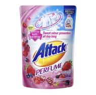 [[Single]] Attack Perfume Fruity Liquid Refill Pack 1.4kg