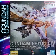 MG Gundam Epyon EW Assembly Model [Cross Contrast Colors / Clear White]