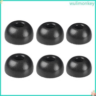WU Enhances Sound Quality Earbud Ear Tips for Buds 3Pro Multiple Size Pack