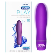 Durex Powerful Mini G-Spot Vibrator For Beginners Small Bullet Clitoral Stimulation Adult Sex Toys For Women Sex