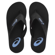 Asics Mens Zorian Flip Flops (BLK/PERIWI BLUE) - Sports Direct