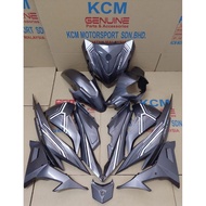 COVERSET SM SPORT 110R ALPHA GREY