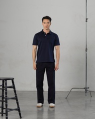 IOC Project - Essential Polo Shirt เสื้อโปโลแขนสั้น
