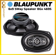 Blaupunkt 6x9 BGx4695 5 Way Coxial Car Speaker 6" x 9" Car Speaker