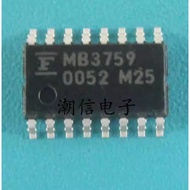 2pcs  Power Management Chip IC MB3759 MB3790 MB3790PF MB87587 MB571 MB88346B MB39C313 MB88351 MB8707