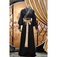 Ancient Costume Male Hanfu Knight Scholar Costume Graduation Photo Class Costume Ancient Tang Costum