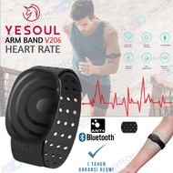 Yesoul Heart Rate Arm Band Smart Heart Rate Monitor