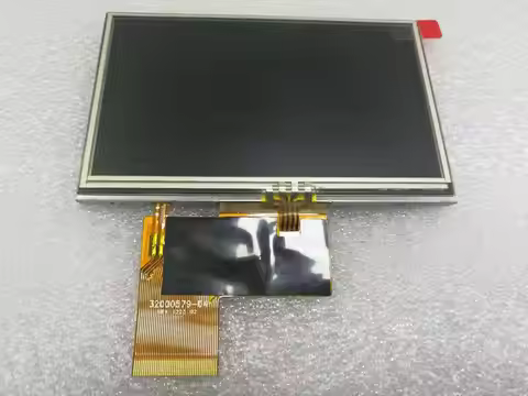 Original 4.3Inch Lcd Display With Touch Screen KOE TX11D06VM2APA 105mm*67mm 480*272