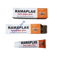 PVC PIPE GLUE TUBE/ PVC PARALON GLUE