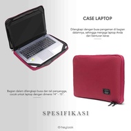 LAPTOP BAG SOFTCASE LAPTOP PROTECTOR LAPTOP NOTEBOOK 13 14 INCH