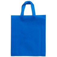 1 Lusin isi 12 pcs Tas Kain Spunbond Goodie Bag Tali Ukuran Jumbo Besar XL 38x45x10 Untuk Kantong Be