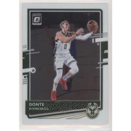68 - Donte DiVincenzo | 2020-21 Panini Donruss Optic - [Base] | NBA Cards