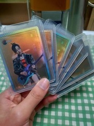 于文文 乘風破浪典藏卡 R卡 周邊 有現貨