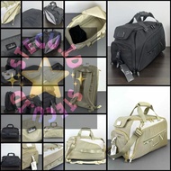 Alpha Travel golf duffel backpack