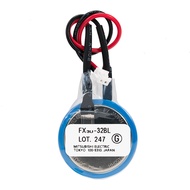 FX3U-32BL Mitsubishi PLC Battery 3V Brand New Original FX3U/5U/3G CR2450HR