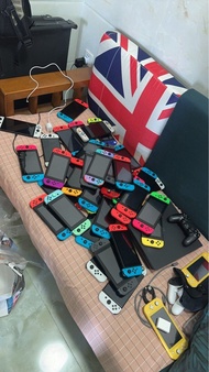 高價上門現金回收switch switch 2  ps4  ps5 game