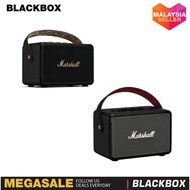 [Marshall Malaysia Set] Marshall Kilburn II Portable Bluetooth Speaker Black / Black &amp; Brass
