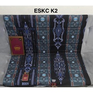 BHS Excellent Gold Jacquard Songket and BHS Avant Garde Sarong